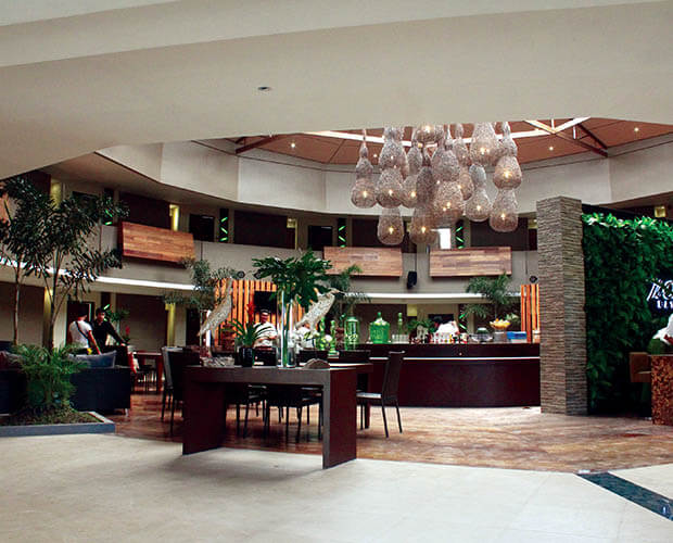 The Oriental Bataan, Mariveles, Philippines - Lobby Lounge