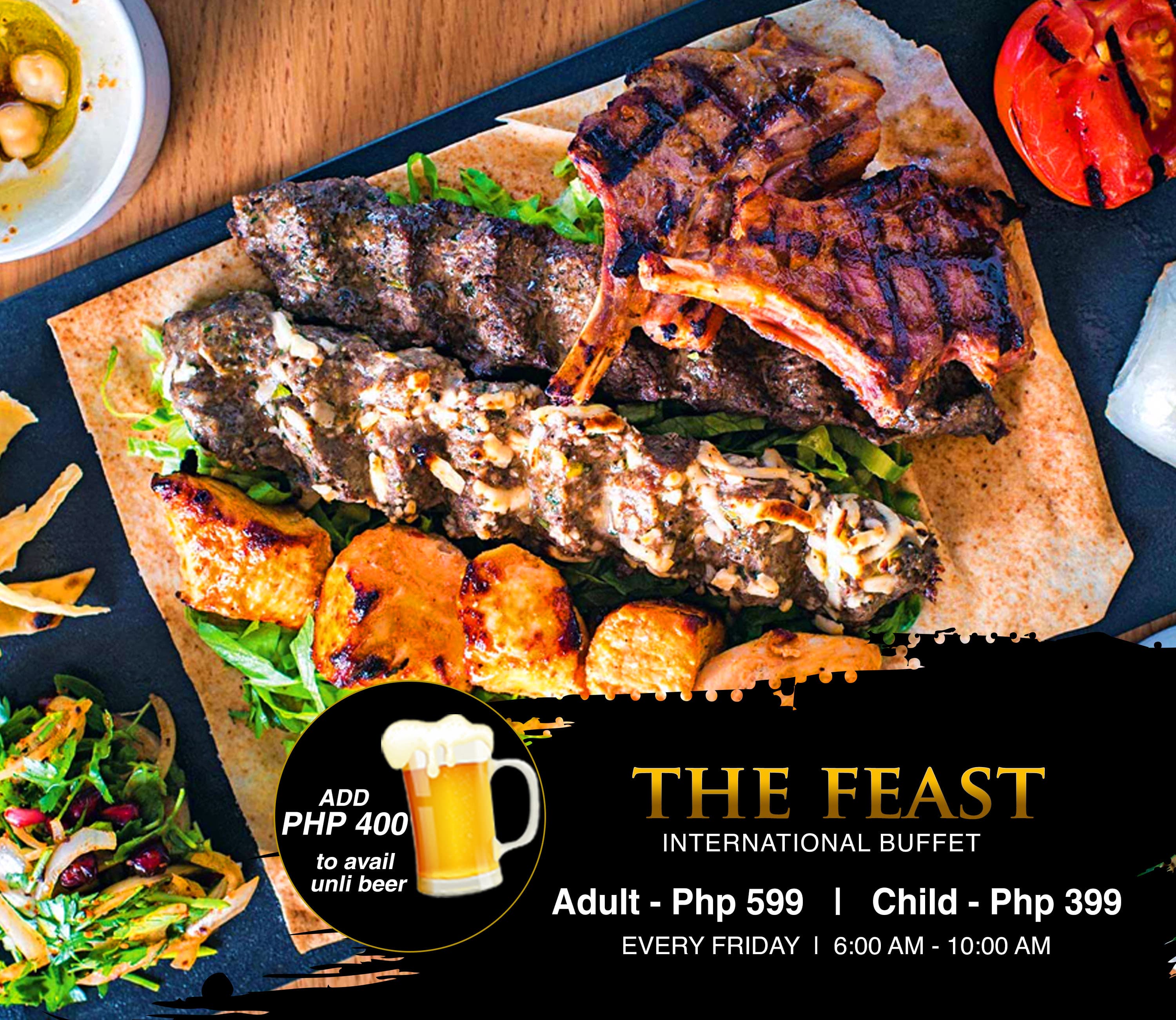 The Feast_Bataan